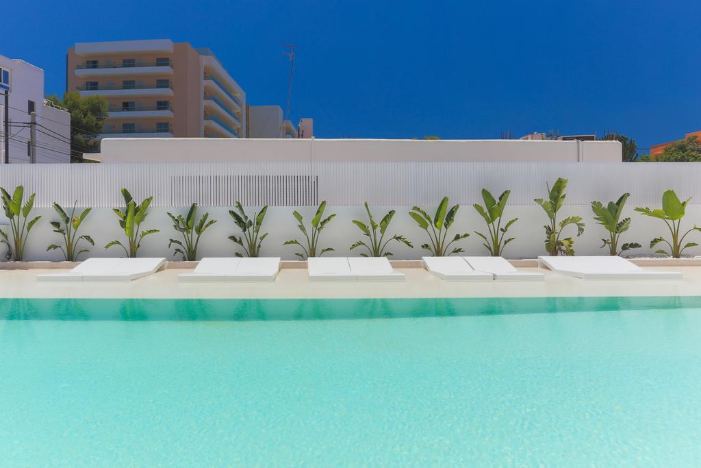 White - Adults Only Appart hôtel